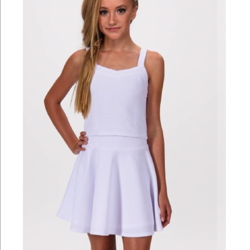 NWT Sally Miller White dress outfit Nordstrom